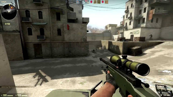 Counter Strike GO Global Offensive Xbox One Series S X ID