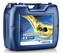 Гидравлическое масло Neste Hydraulic 46 Super