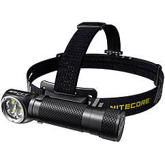 Налобний ліхтар Nitecore HC35 CREE XP-G3 S3 2700LM + Акум 21700