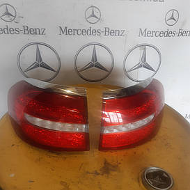 Стоп Mercedes W213 універсал Led, A2139068700, A2139068800