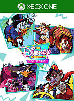 The Disney Afternoon Collection для Xbox One/Series S/X