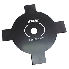 Ніж для тримера Stahl 4T (255 мм)