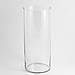 Ваза прозора "Циліндр" h 315 d 120, фото 3
