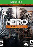 Metro Redux Bundle для Xbox One/Series (S/X)