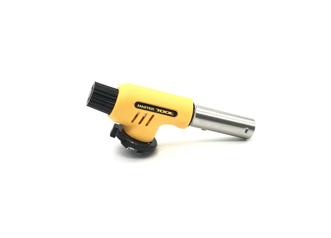 Пальник для газового балона Mastertool Комета (44-5009), фото 1