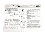 Пальник для газового балона Mastertool Комета (44-5009), фото 6