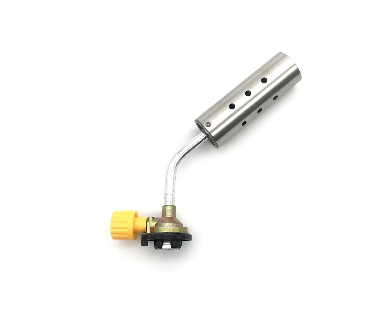 Пальник для газового балона Mastertool Вега 210 мм д. 32 мм (44-5022), фото 1