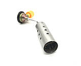 Пальник для газового балона Mastertool Вега 210 мм д. 32 мм (44-5022), фото 5