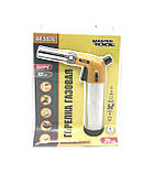 Газова пальник "Вулкан" Mastertool 25 мл (44-5026), фото 6