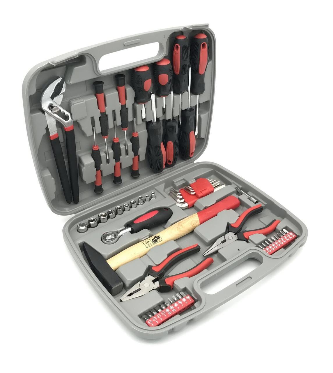 Набір інструменту Mastertool 57 предметів (78-0357)