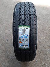 Легковантажні шини Triangle TR652 225/75R16C 116/114Q