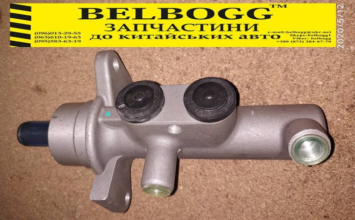 Цилиндр тормозной главный Chery Elara, Чери Элара, Чері Елара, цена ...