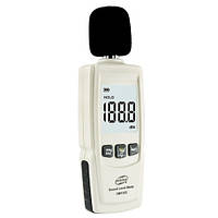 Цифровой шумомер измеритель уровня шума BENETECH GM1352