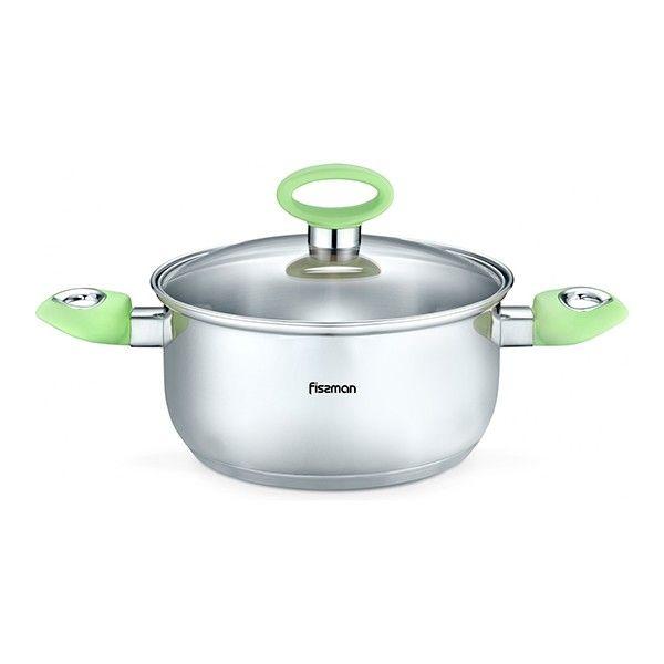 Каструля Fissman Janet 3.1 л (5441)