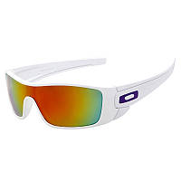 Cолнцезащитные очки Okley Fuel Cell cпортивные UV400 белые (33344OFB)