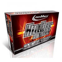 IronMaxx HellFire fat Burner 60 caps