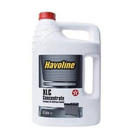 Охлаждающая жидкость (антифриз) Texaco Havoline XLC+B50/50
