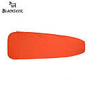 Вкладиш для спального мішка Blackdeer Travel Liner 200 х 85 см Помаранчевий, фото 4