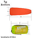 Вкладиш для спального мішка Blackdeer Travel Liner 200 х 85 см Помаранчевий, фото 2