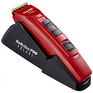 Машинка для стрижки професійна Babyliss PRO Ferrari VOLARE X2 Red (FX811RE)