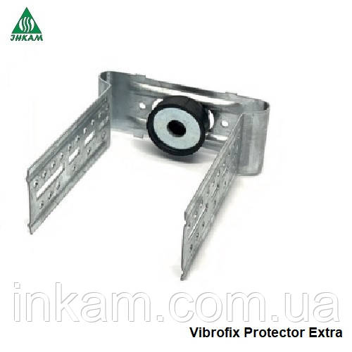 Звукоізоляційне кріплення стін Vibrofix Protector Extra