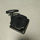 Стартер ручний (два вуса) для бензокоси, фото 2