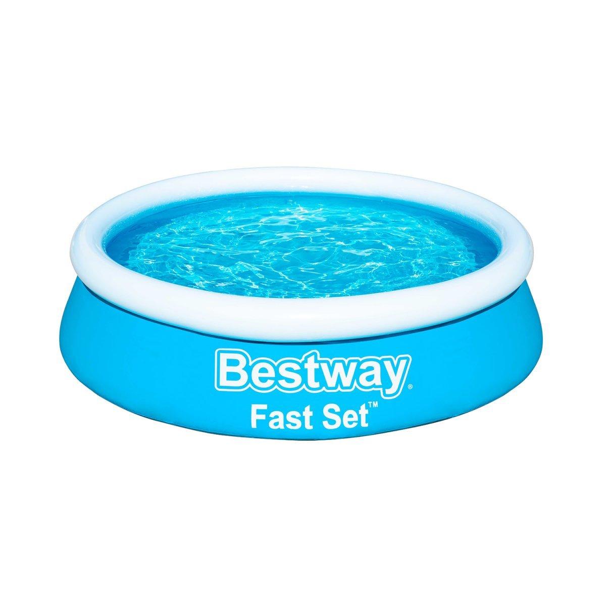 Надувной бассейн Bestway 57392, 183 х 51 см, фото 1