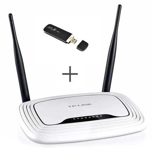Бездротовий 4G/3G інтернет для офісу