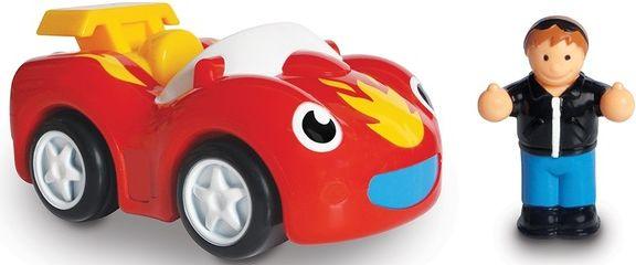 Детская машинка Wow Toys красный, фото 1