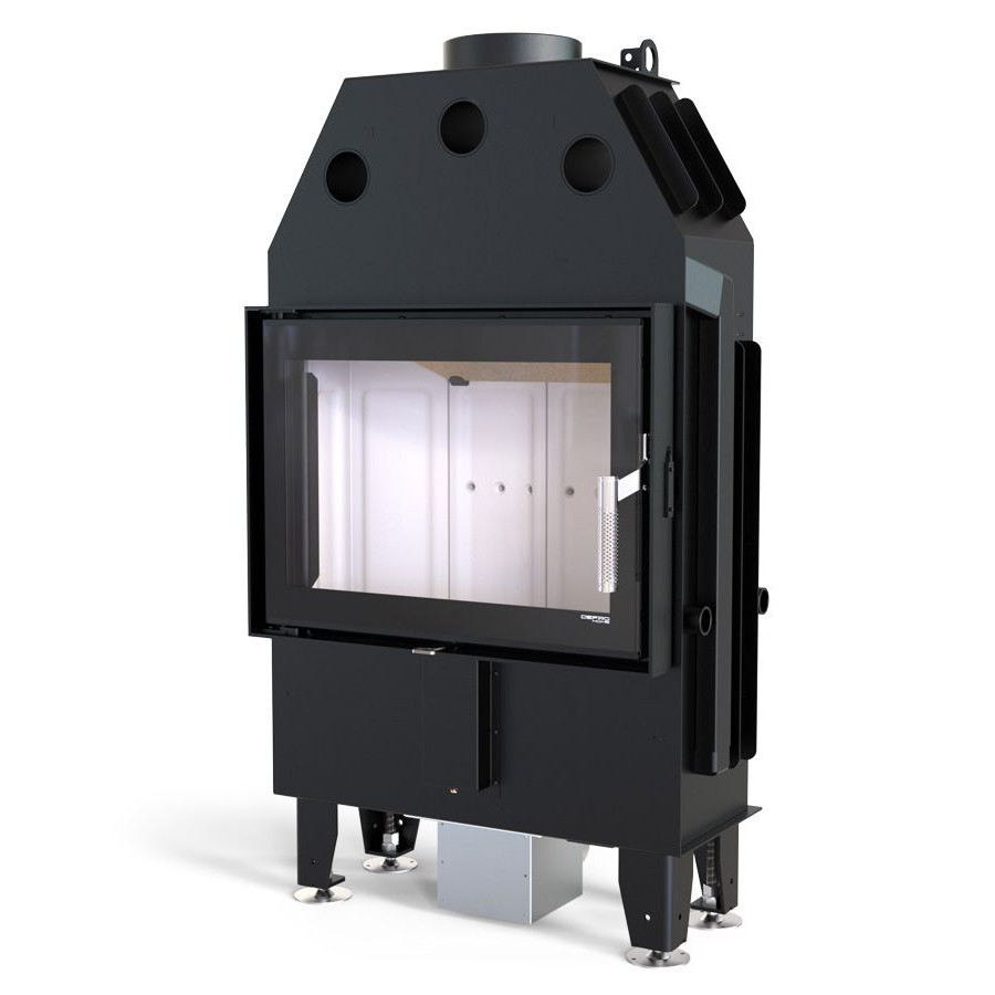 Камінна топка DEFRO HOME INTRA SM SLIM, фото 1