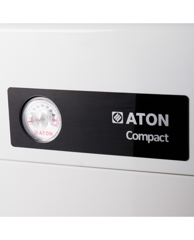 Парапетно газовий котел ATON COMPACT 10ЕУ - фото 2 - id-p1178236441