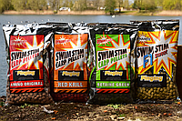 Пеллетс DYNAMITE BAITS Swim Stim pinging pellets Amino Original 13mm 900гр