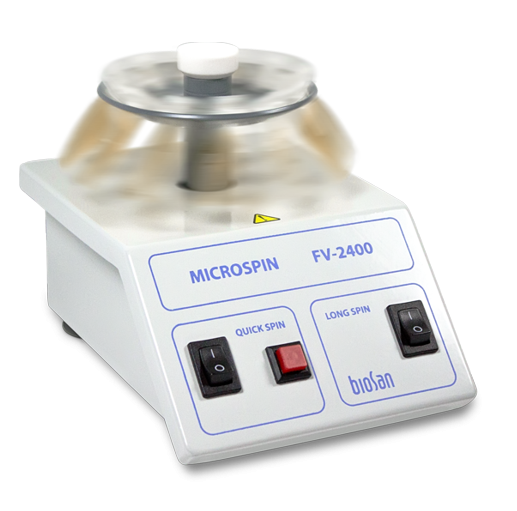 Мини‐центрифуга‐вортекс Microspin FV-2400