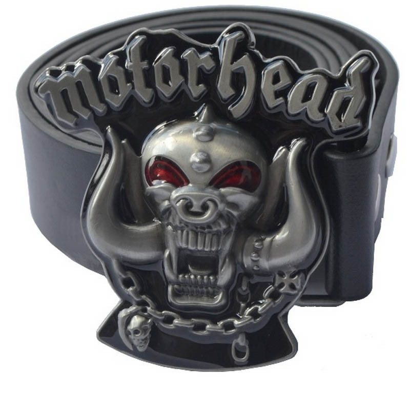 Пряжка MOTORHEAD Warpig