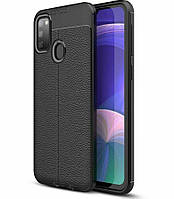 Чехол Touch для Samsung Galaxy M21 / M215 бампер оригинальный Black