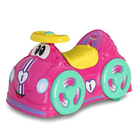 Іграшка для катання Chicco "360 Ride-On" (07347.01), фото 1