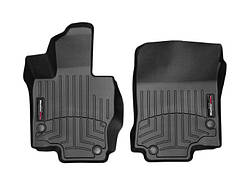 Килими гумові WeatherTech MB GLS 2020+ передні чорні