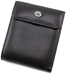 Гаманець чоловічий ST Leather ST155 Чорний
