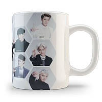 Кухоль EXO K-Pop CSH.02.08.157