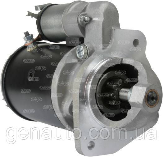 Стартер Ford Cargo (Форд Карго) 1215, 2115, 1515, 0915 1981-1994 12 В, 3 кВт новий, фото 1