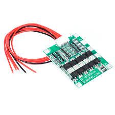 Модуль 4S 30A Li-ion Battery Charger Protection Board CF-4S30A-A