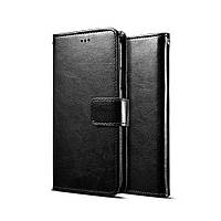 Чохол-книжка EcoCase Smooth для DOOGEE N20 / DOOGEE Y9 Plus Black