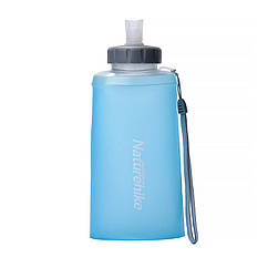 Фляга Naturehike Soft bottle 0.5 л NH61A065-B Блакитний