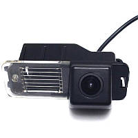 Камера заднего вида Lesko для Volkswagen Golf VI Passat CC B7 Beetle Phaeton Scirocco Bora Polo 2011+ (482 1шт
