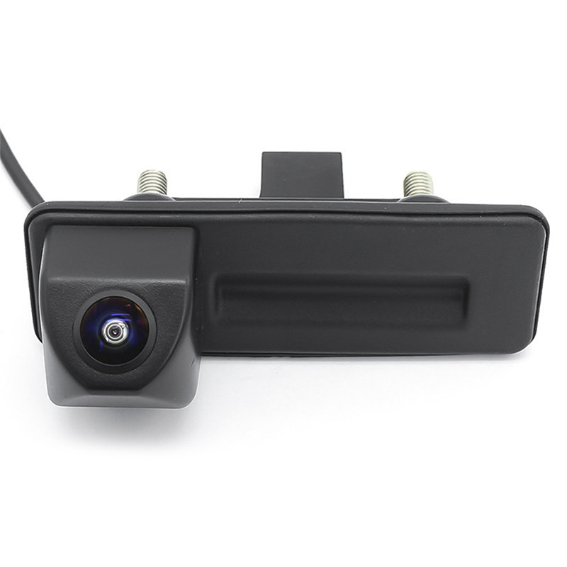 Камера заднього огляду Skoda Octavia Fabia Superb Rapid Volkswagen Passat Touareg Sharan Tiguan Audi (2803) 14 шт., фото 1