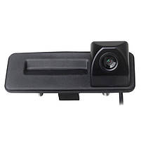 Камера заднього огляду Skoda Octavia Fabia Superb Rapid Volkswagen Passat Touareg Sharan Tiguan Audi (2803) 14 шт., фото 2