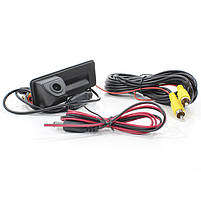 Камера заднього огляду Skoda Octavia Fabia Superb Rapid Volkswagen Passat Touareg Sharan Tiguan Audi (2803) 14 шт., фото 7