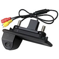 Камера заднього огляду Skoda Octavia Fabia Superb Rapid Volkswagen Passat Touareg Sharan Tiguan Audi (2803) 14 шт., фото 8