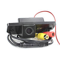 Штатна камера заднього огляду Lesko для Ford Mondeo Focus C-Max 2008-2011 (5069) розмітка 14 шт., фото 2