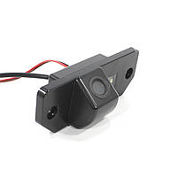 Штатна камера заднього огляду Lesko для Ford Mondeo Focus C-Max 2008-2011 (5069) розмітка 14 шт., фото 4